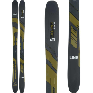 LINE Men's Blade Optic 92 Skis