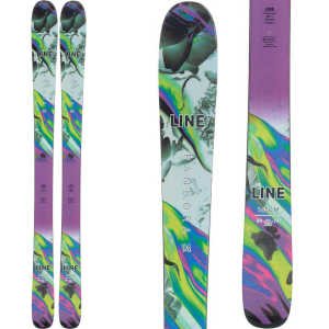 LINE Women's Pandora 94 Skis