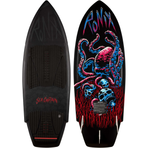 Ronix Tuff Tech Sea Captain Wakesurf Board