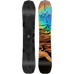 Arbor Men's Bryan Iguchi Pro Snowboard