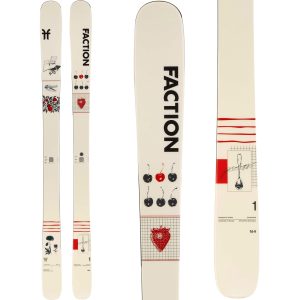 Faction Faction Prodigy 1 Capsule Skis - $519.82 at Sun & Ski Sports