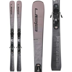 Elan Women's Element 78 W SX Skis w/ El 9 GW Bindings