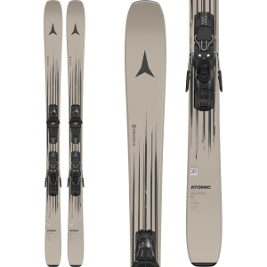 Atomic Atomic Maverick 84 Skis w/ M10 GW Bindings - $399.82 at Sun & Ski Sports