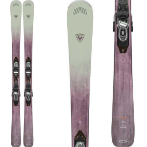Rossignol Women's Experience 78 Carbon Skis with XP 10 Bindings