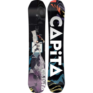Capita CAPiTA D.O.A. Wide Snowboard - $439.98 at Sun & Ski Sports