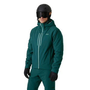 Helly Hansen Helly Hansen Men's Alpha LIFALOFT Insulated Ski Jacket - $570.00 at Sun & Ski Sports
