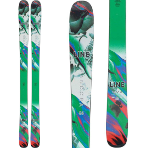 LINE Women's Pandora 84 Skis