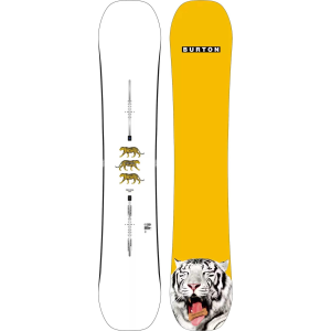 Burton Burton Men's Process Wide Snowboard - $399.83 at Sun & Ski Sports