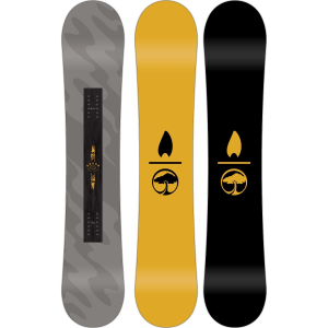 Arbor Men's Metal Machine Snowboard