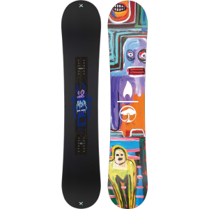 Arbor Men's Metal Machine Snowboard