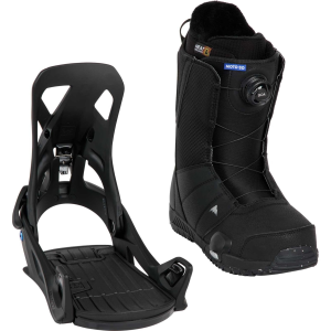 Burton Burton Men's Moto Step On Boots & Binding Package '27 - $499.95 at Sun & Ski Sports