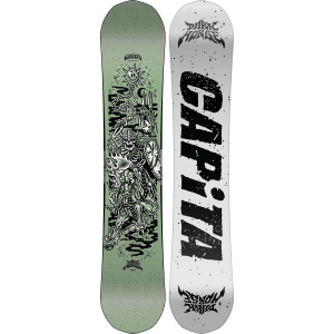 CAPiTA Men's Dark Horse Snowboard000172485
