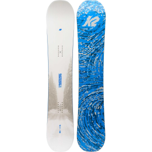 K2 Snowboarding K2 Men's Gateway Pop Snowboards - $367.82 at Sun & Ski Sports