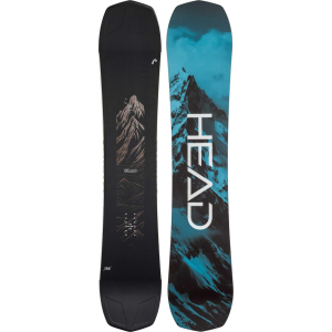 Head Beam Snowboard