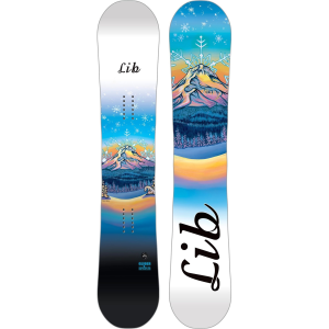 Lib Tech Women's Glider Snowboard