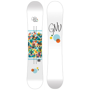 GNU Women's B Nice Snowboard