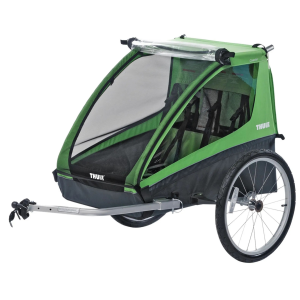 Thule Thule Kids' Cadence Bike Trailer - $349.95 at Sun & Ski Sports