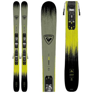 Rossignol Junior Sender Soul Pro with Xpress 10 Bindings