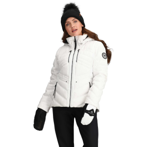 Obermeyer Obermeyer Women's Devon Down Snow Jacket - $314.83 at Sun & Ski Sports