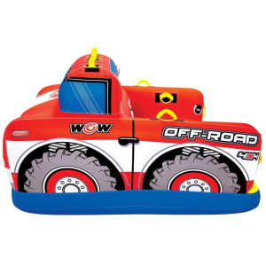 Wow Sports Off Road Truck 3p Towable