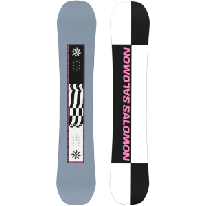 Salomon Men's Kickback Snowboard