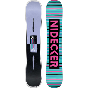 Nidecker Women's Cheat Code Snowboard