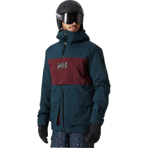 Helly Hansen Helly Hansen Men's ULLR D Insulated Ski Jacket - $200.85 at Sun & Ski Sports