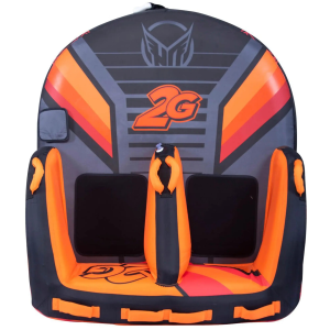 HO Sports 2G 2 Person Towable Tube