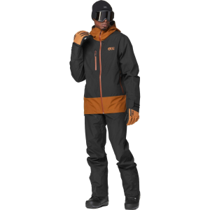 Picture Organic Clothing Men's Broader 3L Jacket