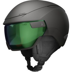 Atomic Atomic Revent GT AMID Visor HD Helmet - $380.00 at Sun & Ski Sports