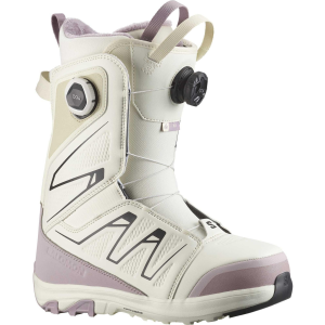Salomon Salomon Women's IVY BOA SJ BOA Snowboard Boots - $284.82 at Sun & Ski Sports