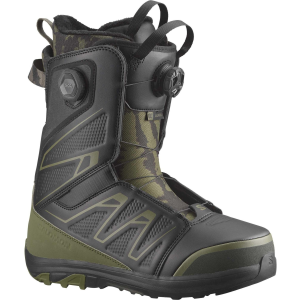 Salomon Men's Launch BOA SJ BOA Snowboard Boots