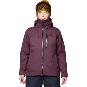 Mountain Hardwear Women's Firefall Trifecta Jacket