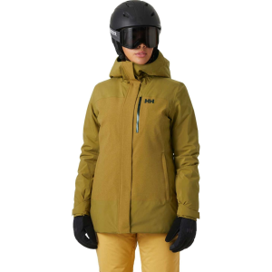 Helly Hansen Helly Hansen Women's Snowplay Long Insulated Ski Jacket - $161.84 at Sun & Ski Sports