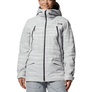 Mountain Hardwear Women's Powder Quest Jacket