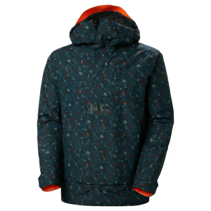 Helly Hansen Helly Hansen Men's ULLR D Insulated Anorak Jacket - $175.85 at Sun & Ski Sports