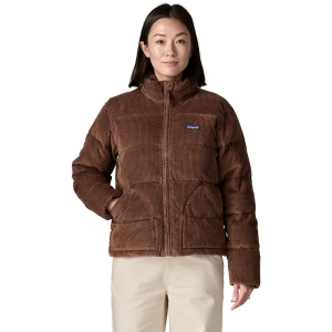 Patagonia Patagonia Women's Cord Fjord Jacket - $329.00 at Sun & Ski Sports