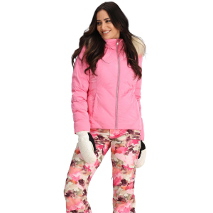 Obermeyer Obermeyer Women's Bombshell Luxe Snow Jacket - $244.83 at Sun & Ski Sports