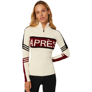 Alp N Rock Women's Kate 1/2 Zip Sweater