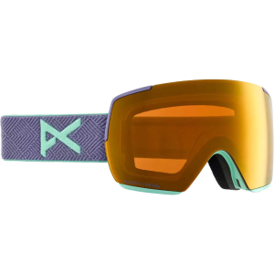 Anon M5 S Perceive Toric Snow Goggles w/ Bonus Lens + MFI Face Mask