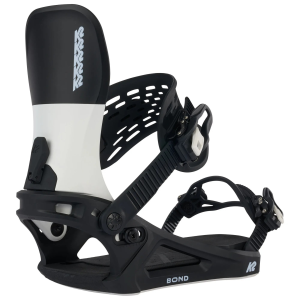 K2 Snowboarding Men's Bond Snowboard Bindings