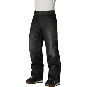 686 686 Men's Deconstructed Denim Pants - $179.83 at Sun & Ski Sports