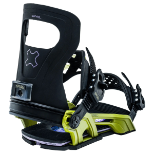 Bent Metal Men's Logic Snowboard Bindings
