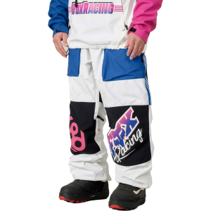 686 686 Men's Fox Racing Shell Pants - $259.95 at Sun & Ski Sports