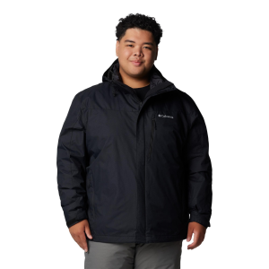 Columbia Men's Whirlibird V Interchange Jacket Big