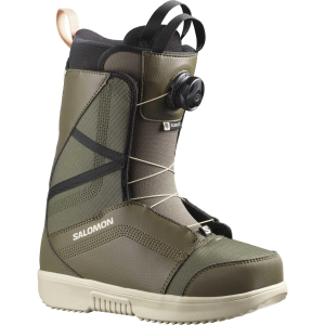 Salomon Salomon Women's Scarlet BOA Snowboard Boots - $119.85 at Sun & Ski Sports