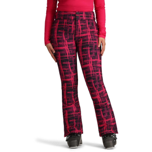 Obermeyer Obermeyer Women's Printed Bond Snow Pants - $149.84 at Sun & Ski Sports