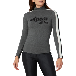 Alp N Rock Women's Apres All Day Mock Neck Shirt