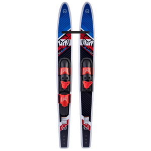 HO Sports Blast Combo Water Skis with Horse Shoe Bindings
