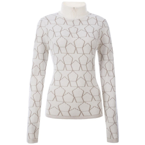 Meister Meister Women's Felicia 1/2 Zip Sweater - $164.83 at Sun & Ski Sports